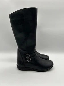 Josef Seibel Charlotte Damen Stiefel Schwarz EUR 40 - Picture 1 of 5