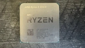 AMD Ryzen 5 3500X - 3,60 GHz Six-Core Prozessor - Bild 1 von 4
