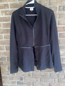 NWOT Cabi Jacket 2 In 1 - Black - Size M - Style #5655 - - Picture 1 of 3