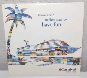 Carnival The Fun Ships DVD B51 - Picture 1 of 1