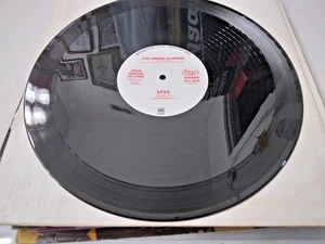 Styx – The Grand Illusion - 12" Special Radio Disc Vinyl Single 1977 - Picture 1 of 3