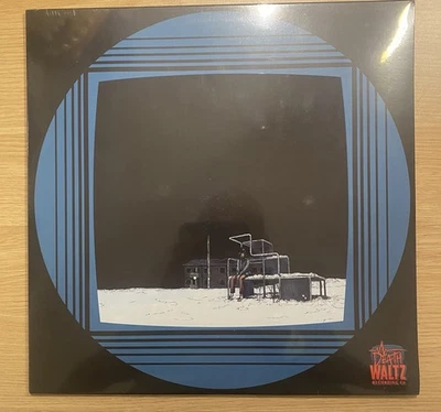 Let the Right One In Movie Soundtrack Vinyl LP Johan Söderqvist Death Waltz M/M - Image 1 of 2