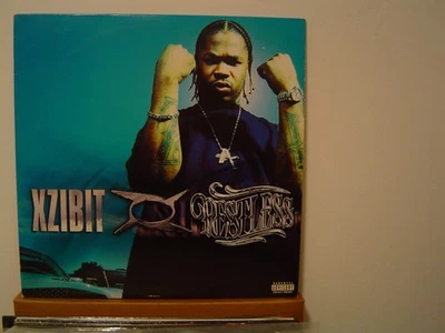 XZIBIT Restless 2xLP/2000 US/Hip Hop/EX Cond./Eminem/Snoop Dogg/Dr. Dre/KRS One - Image 1 of 2