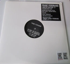 Franz Ferdinand - ULYSSES Beyond The Wizard's Sleeve Re-Animation RSD 12" Vinyl - Picture 1 of 4