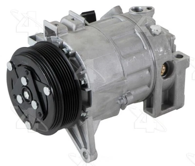 Compresor de aire acondicionado para Nissan Pathfinder 2015-2018 cuatro estaciones Foto 1 de 4