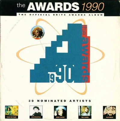 Various - The Awards 1990 (VINYL) - Imagem 1 de 4