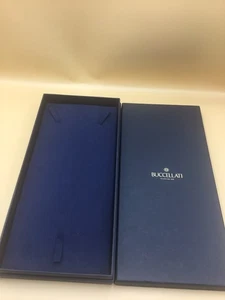 BUCCELLATI : BOX BOITE  POUR COLLIER FOR NECKLACE - Picture 1 of 9