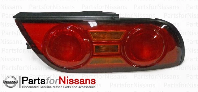 Luz trasera derecha 180SX tipo X Kouki - S13 240SX Foto 1 de 4