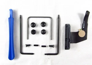 For Apple Mac Mini A1347 821-1501-A SSD SATA HDD Hard Drive Flex Cable Kit - Picture 1 of 6