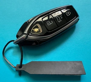 OEM 2021-2025 LAMBORGHINI URUS SMART KEY REMOTE FOB IYZ-LK1 4ML.800.375.F SPARE! - Picture 1 of 10