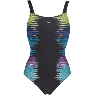 Arena NAOMI WING BACK ONE PIECE C-CUP - Damen Badeanzug, EINTEILER - Bild 1 von 4