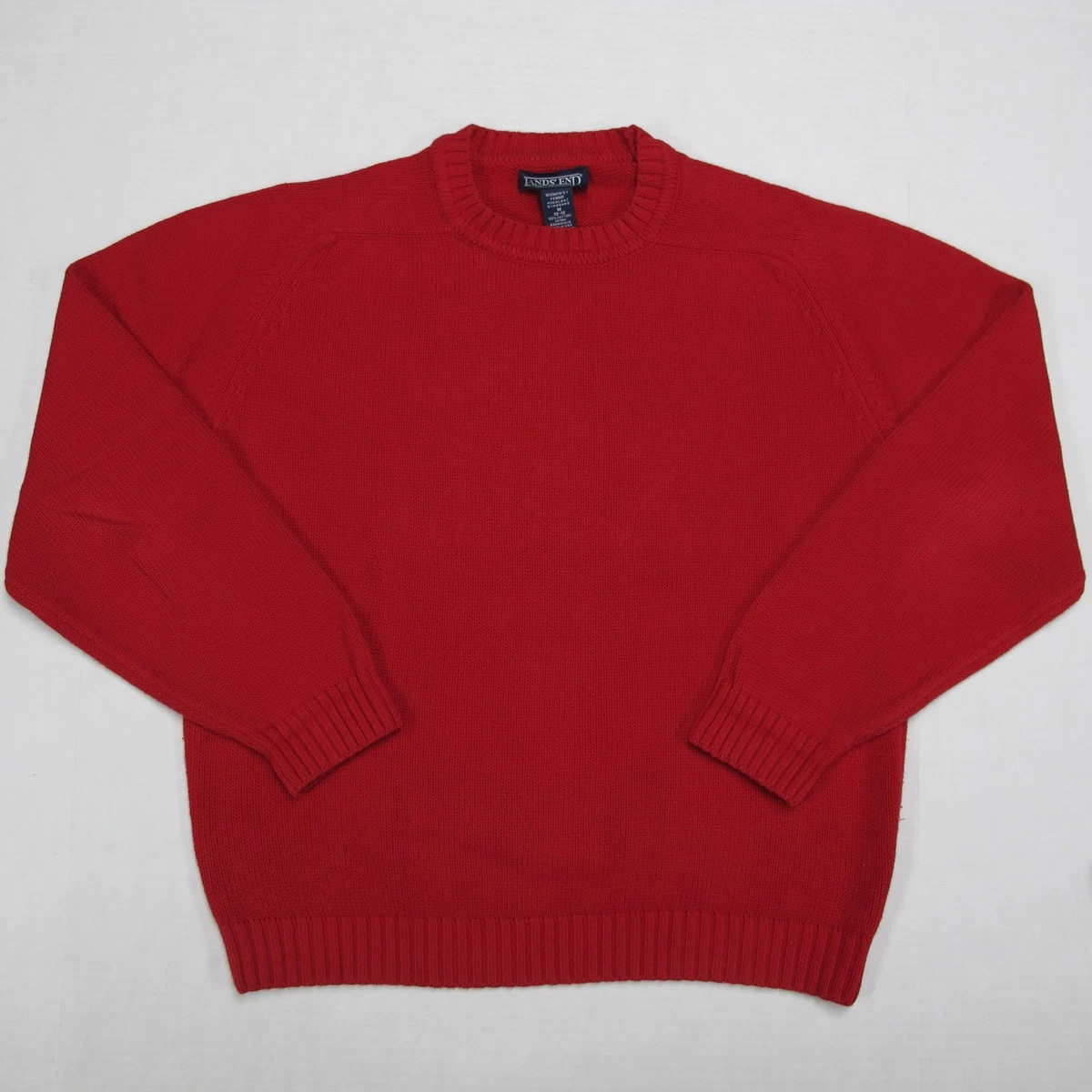Lands' End Cotton Vintage Sweaters for Women for sale | eBay