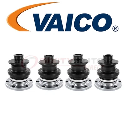4 pc VAICO CV Joint Boot for 1998-2002 Mercedes-Benz E430 4.3L V8 - gx Foto 1 de 4