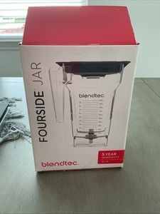 Blendtec Vierseitenglas 40-609-50 Brandneu - Bild 1 von 12