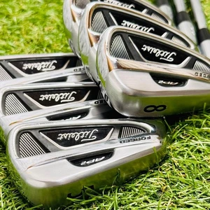 【Left-Handed】Titleist AP2 712 Men's Iron Set, 6-Piece, S YAR70905AS07 - Picture 1 of 10