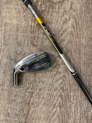 Cobra King F6 Tecflo Half Hallow #7 Iron (Left Handed) - Image 1 of 4