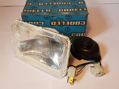 Carello 03682816 Scheinwerfereinsatz Einbau Links Rechts Scheinwerfer Headlight - Bild 1 von 3