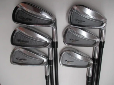 Bridgestone Tourstage ViQ FORGED 2005 Iron #5-9.P(6Clubs)/TSI/R/Iron set - Image 1 of 4