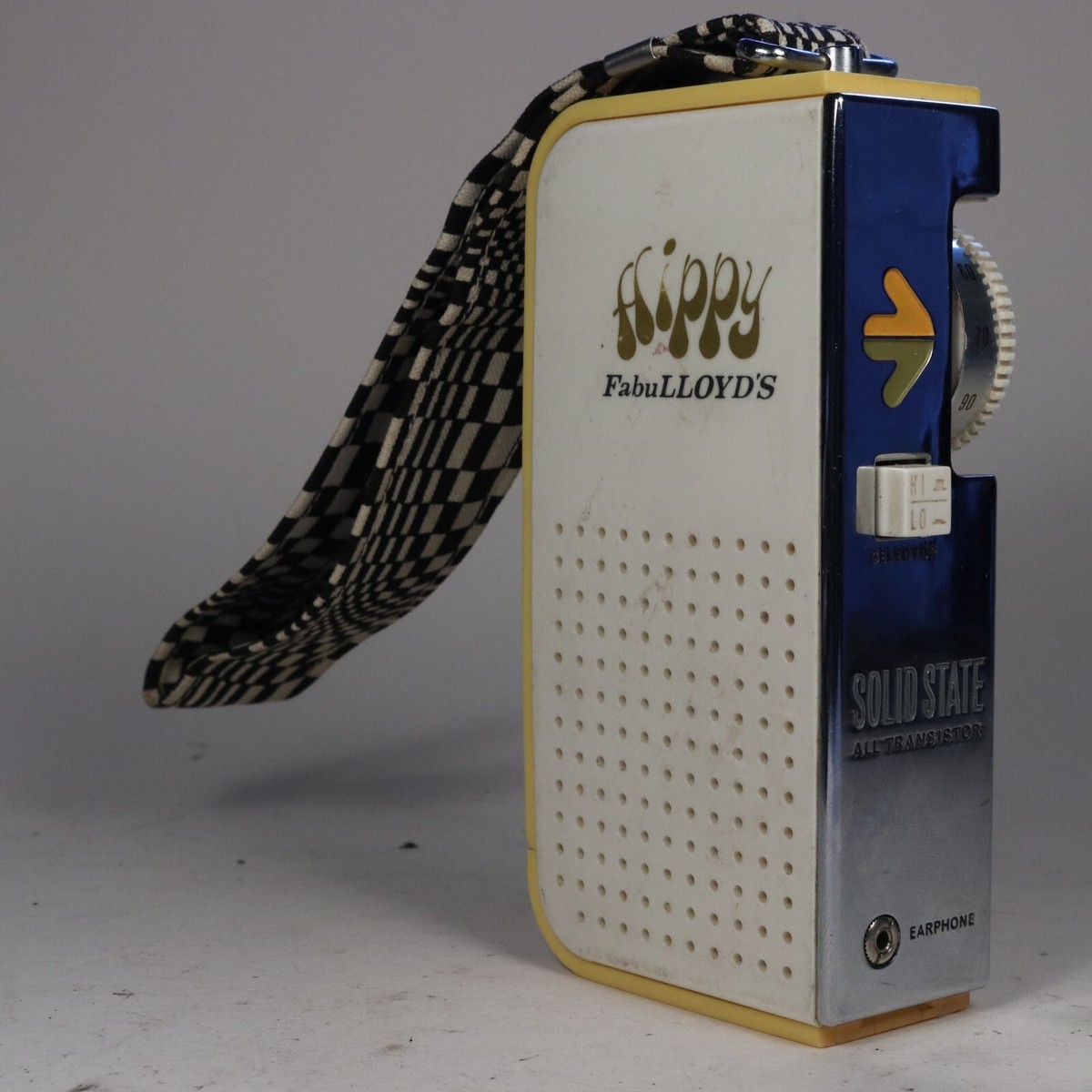 Lloyds Radio In Collectible Transistor Radios for sale | eBay Lloyds Radio In Collectible Transistor Radios for sale | eBay