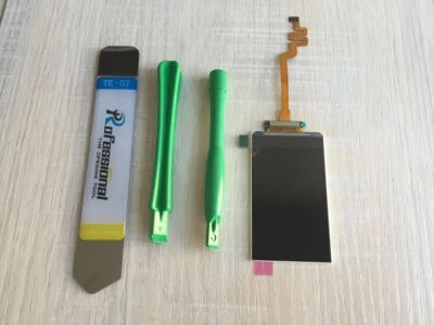 LCD Screen For Apple iPod Nano 7 7G 7th Gen Replacement Touch Digitizer Glass  - Image 1 of 4