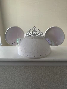 Disney Braut Minnie Maus Ohren - Bild 1 von 3
