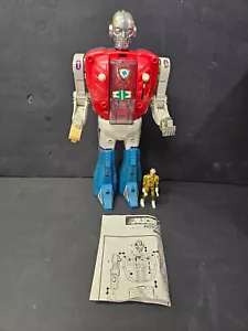 Micronauts 1977 Biotron 13” Mego Takara Cyborg Bio Tron Robotman Microman - Imagen 1 de 21