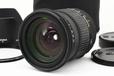 Sigma C 17-70mm F/2.8-4 DC MACRO OS HSM  for Sigma AF Mount [Near Mint] #2101869 - Image 1 of 4