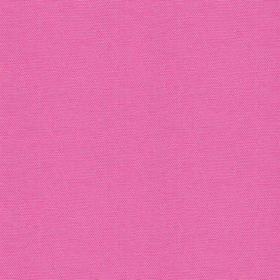Pop Candy Pink Dashwood Studio Plain Fabric 100% Cotton Pink Fabric Fat Quarter - Image 1 of 1