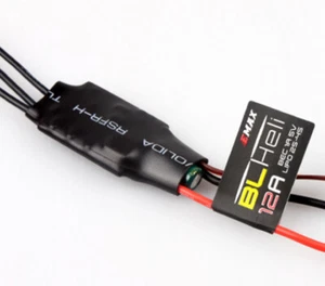 Emax BLHeli Series 12A ESC Speed Controller 1A 5V BEC for RC Multicopters - Picture 1 of 6