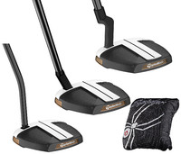 Taylormade Spider FCG Putters - Choose your Neck Style and Length!