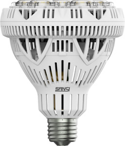 E27 200W BR30 Ampoule 4000lm Haute Économie d'énergie Lumière du jour CE SANSI