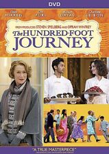 The Hundred-Foot Journey [New DVD] Ac-3/Dolby Digital, Dolby, Dubbed, Subtitle