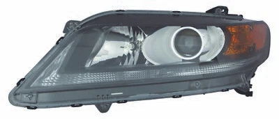 Conjunto de faros LH/Drive para Honda Accord Foto 1 de 2