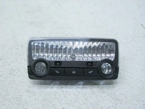 09-16 BMW F01 F02 750Li 550i UPPER OVERHEAD READING MAP LAMP DOME LIGHT REAR 112 - Picture 1 of 5