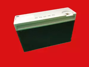 Geneva Touring/L A130 kabelloser tragbarer Bluetooth Lautsprecher & Radio, schwarz, DEFEKT - Bild 1 von 5