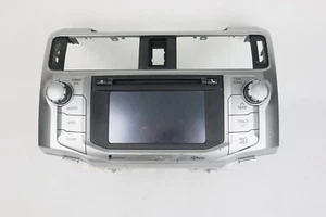 2014 - 2019 Toyota 4Runner OEM 86100-35160 Gracenote GPS Navigation Radio - Picture 1 of 14