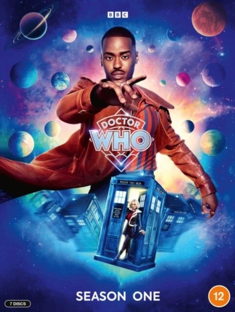 Doctor Who Season 1 [DVD] - Image 1 of 1