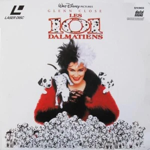 101 DALMATIENS (LES) WS VF PAL LASERDISC N&S NEU Jeff Daniels, Glenn Close - Bild 1 von 1