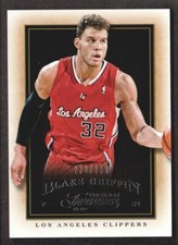 2013-14 Timeless Treasures Basketball #8 Blake Griffin 238/299