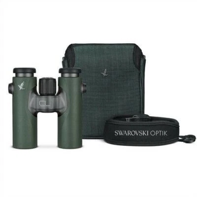 Swarovski CL Companion 8x30 (Green) Wild Nature Binoculars 58231 - Image 1 of 3