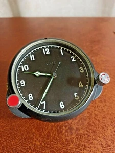 Vintage Soviet aviation watch. Excellent condition Original. USSR aviation. SSN - Picture 1 of 12