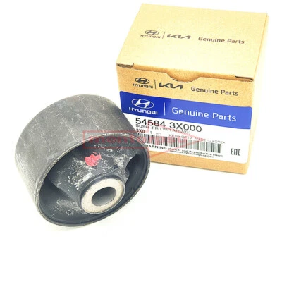 Front Suspension Control Arm Bushing For Hyundai 12-17 Accent Elantra 545843X000 - Image 1 of 4