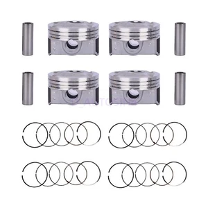 Piston&Ring kit 23041-2B600 For 2016 Kia Hyundai Veloster Accent Rio 1.6L DOHC - Bild 1 von 3