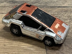 Vintage 1980 CPG Products Corp 88200 Futuristic Car - Bild 1 von 8