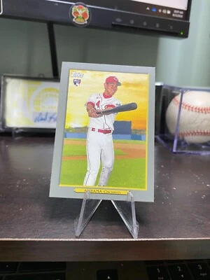 2020 Topps Update Series - Turkey Red 2020 Shogo Akiyama #TR-14 (RC) - Image 1 of 2