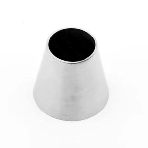 CULPEO 1.25(1 1/4)" to 2" | 32 to 51mm Exhaust Tube Cone Reducer T304 Stainless - Picture 1 of 3