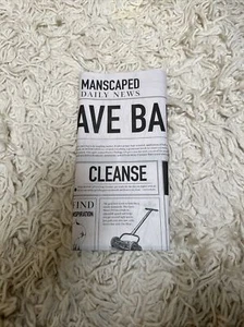 TAPPETINI DA BARBA MONOUSO MANSCAPED Daily News MAT MAGICO 4 pagine - Foto 1 di 5