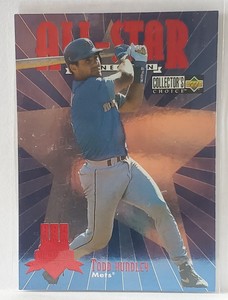 1997 Collector's Choice All-Star Connection #35 Todd Hundley New York Mets
