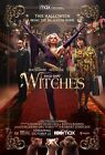 368705 The Witches Movie Anne Hathaway Octavia Spencer Chris Rock Poster