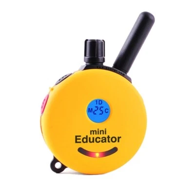 E-COLLAR TECHNOLOGIES E-Collar Mini Educator ET-300 or ET-302 Replacement Transmitter ONLY - 11 Colors